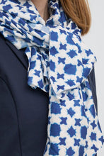Charger l'image dans la galerie, FOULARD IMPRIMÉ ICHI IABENI SC 20125323
