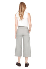 Charger l&#39;image dans la galerie, PANTALON GAUCHO PULL ON CHIC UP! 68623 BEIGE
