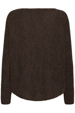 Charger l'image dans la galerie, TRICOT MANCHE LONGUE COL BATEAU FRANSA FRERETTA PU3 20611845 1911091
