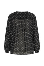Charger l'image dans la galerie, BLOUSE MANCHE LONGUE IMPRIMÉ KAFFE CURVE KCMINDA BLOUSE 10584454
