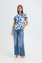 Charger l'image dans la galerie, HAUT T-SHIRT PRINT B.YOUNG BYPANYA T-SHIRT 20816337 900004477
