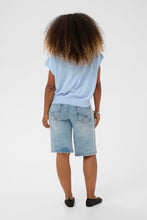 Charger l'image dans la galerie, TRICOT DEBARDEUR COL POLO MANCHE TOMBANTE CREAM CRDELA SLIPOVER 10614656 1441151
