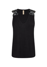 Charger l'image dans la galerie, HAUT CAMISOLE COL V BRETELLE LARGE 27580 MARICA 353 9999
