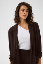 Charger l'image dans la galerie, VESTON KNIT MANCHE 3/4 KAFFE KAPHOEBE BLAZER 10511489 190915
