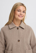 Charger l'image dans la galerie, VESTE MOTIF TWEED FRANSA FREVILLA JA 6 JACKET
