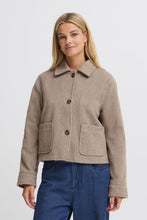 Charger l'image dans la galerie, VESTE MOTIF TWEED FRANSA FREVILLA JA 6 JACKET
