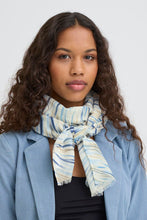 Charger l'image dans la galerie, FOULARD IMPRIMÉ ICHI IANJA SC 20125320
