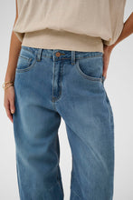 Charger l'image dans la galerie, CREAM JEAN BARREL CRBAHREN ANKL BALLOON JEANS 10614217 110092
