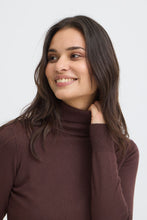 Charger l'image dans la galerie, HAUT TRICOT COL ROULÉ M/L B.YOUNG BYMMORLA ROLLNECK 20815298 191016
