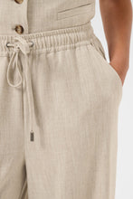 Charger l'image dans la galerie, PANTALON JAMBE LARGE KAFFE KAOMILA PANTS 10511848
