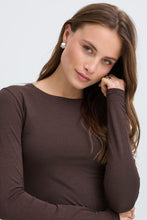 Charger l'image dans la galerie, HAUT COL ROND M/L B.YOUNG BYPAMILA LS 20807594 191016
