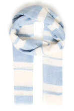Charger l'image dans la galerie, FOULARD RAYURES B.YOUNG BYVIOBBY SCARF 20818605
