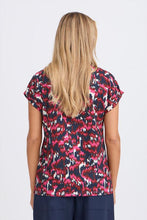 Charger l'image dans la galerie, HAUT T-SHIRT PRINT FRANSA FRSEEN TEE1 20610634-900005110
