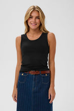 Charger l'image dans la galerie, HAUT CAMISOLE COL ROND SAINT TROPEZ OLALIASZ TANK TOP 30514822 193911
