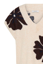 Charger l'image dans la galerie, TRICOT MANCHE CAPE COL V BYOMEA VNECK SLIPOVER 20819169
