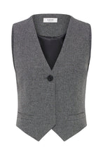 Charger l'image dans la galerie, VESTE SANS MANCHE BYOUNG BYETONA WAISTCOAT 20819595
