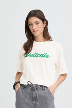 Charger l'image dans la galerie, HAUT T-SHIRT BRODERIE DELICATE B.YOUNG BYPANDINNA 20818430

