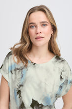 Charger l&#39;image dans la galerie, HAUT T-SHIRT PRINT FRANSA FRSEEN TEE1 20610634-205171

