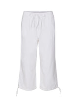 Charger l'image dans la galerie, PANTALON COURT COTON EFFET LIN SOYA CONCEPT SC-CISSIE 1-C 17193 1000
