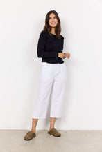 Charger l'image dans la galerie, PANTALON COURT COTON EFFET LIN SOYA CONCEPT SC-CISSIE 1-C 17193 1000
