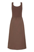 Charger l'image dans la galerie, ROBE MIDI SANS MANCHE B.YOUNG BYSUNNIA DRESS 20818936
