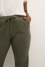 Charger l'image dans la galerie, PANTALON CAPRI TAILLE PLUS KAFFE CURVE KCNANA CAPRI PANTS 10580057 190511
