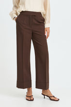 Charger l'image dans la galerie, PANTALON JAMBE LARGE BYOUNG BYDENOA CUFF PANTS 20819331-191016
