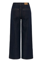 Charger l'image dans la galerie, JEAN CREAM JAMBE LARGE CRVISTI PANT W BUTTON 10615138 109555
