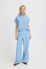 Charger l'image dans la galerie, PANTALON JAMBE LARGE LYOCELL BYOUNG BYKOSMO WIDE PANTS 3 20818787
