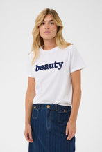 Charger l'image dans la galerie, HAUT T-SHIRT PAILLETTES BEAUTY SAINT TROPEZ OLENISZ 30514809
