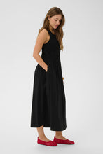 Charger l'image dans la galerie, ROBE MIDI SANS MANCHE CREAM CRLULA JERSEY DRESS 10611440
