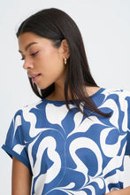 Charger l'image dans la galerie, HAUT T-SHIRT PRINT B.YOUNG BYPANYA T-SHIRT 20816337 900004477
