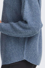 Charger l'image dans la galerie, TRICOT MANCHE LONGUE COL BATEAU FRANSA FRERETTA PU3 20611845 1840281
