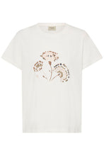 Charger l'image dans la galerie, HAUT T-SHIRT PRINT FLEURS FRANSA FRKALI TEE 1 20617863 900008248
