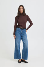 Charger l'image dans la galerie, HAUT TRICOT COL ROULÉ M/L B.YOUNG BYMMORLA ROLLNECK 20815298 191016
