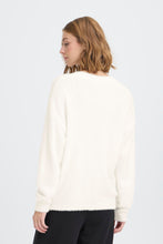Charger l&#39;image dans la galerie, TRICOT CARDIGAN M/L COL V BOUTONS ICHI IHBRULA CA 20124620 114201
