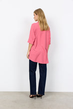 Charger l'image dans la galerie, HAUT BLOUSE TUNIQUE MANCHE COUDE SOYA CONCEPT CATH 2 41580
