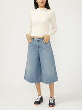Charger l'image dans la galerie, CULOTTE JAMBE LARGE SILVER JEAN L44610HDR278

