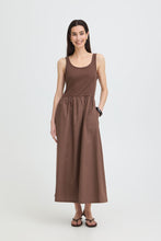 Charger l'image dans la galerie, ROBE MIDI SANS MANCHE B.YOUNG BYSUNNIA DRESS 20818936
