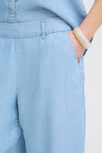Charger l'image dans la galerie, PANTALON JAMBE LARGE LYOCELL BYOUNG BYKOSMO WIDE PANTS 3 20818787
