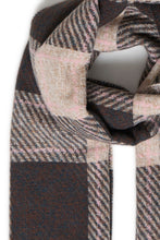 Charger l'image dans la galerie, FOULARD LAINAGE CARREAUX B.YOUNG BYWALVIA SCARF 20819627
