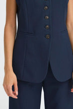 Charger l'image dans la galerie, VESTE SANS MANCHE LONGUE FRANSA FRABIGAIL WA 20617335
