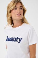 Charger l'image dans la galerie, HAUT T-SHIRT PAILLETTES BEAUTY SAINT TROPEZ OLENISZ 30514809

