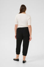 Charger l'image dans la galerie, PANTALON CAPRI TAILLE PLUS KAFFE CURVE KCNANA CAPRI PANTS 10580057 50600
