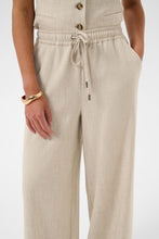 Charger l'image dans la galerie, PANTALON JAMBE LARGE KAFFE KAOMILA PANTS 10511848
