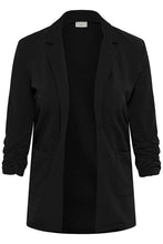 Charger l'image dans la galerie, VESTON KNIT MANCHE 3/4 KAFFE KAPHOEBE BLAZER 10511489

