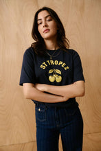 Charger l'image dans la galerie, HAUT T-SHIRT IMPRIMÉ CERISE SAINT TROPEZ OCTAVIASZ 30514706
