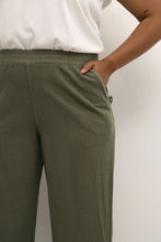 Charger l'image dans la galerie, PANTALON JAMBE LARGE TAILLE PLUS KAFFE CURVE KCNANA CULOTTE PANTS 10581488 190511

