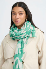 Charger l'image dans la galerie, FOULARD IMPRIME GEOMETRIQUE B.YOUNG BYWALLAM SCARF 20818519
