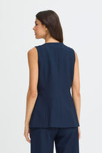 Charger l'image dans la galerie, VESTE SANS MANCHE LONGUE FRANSA FRABIGAIL WA 20617335
